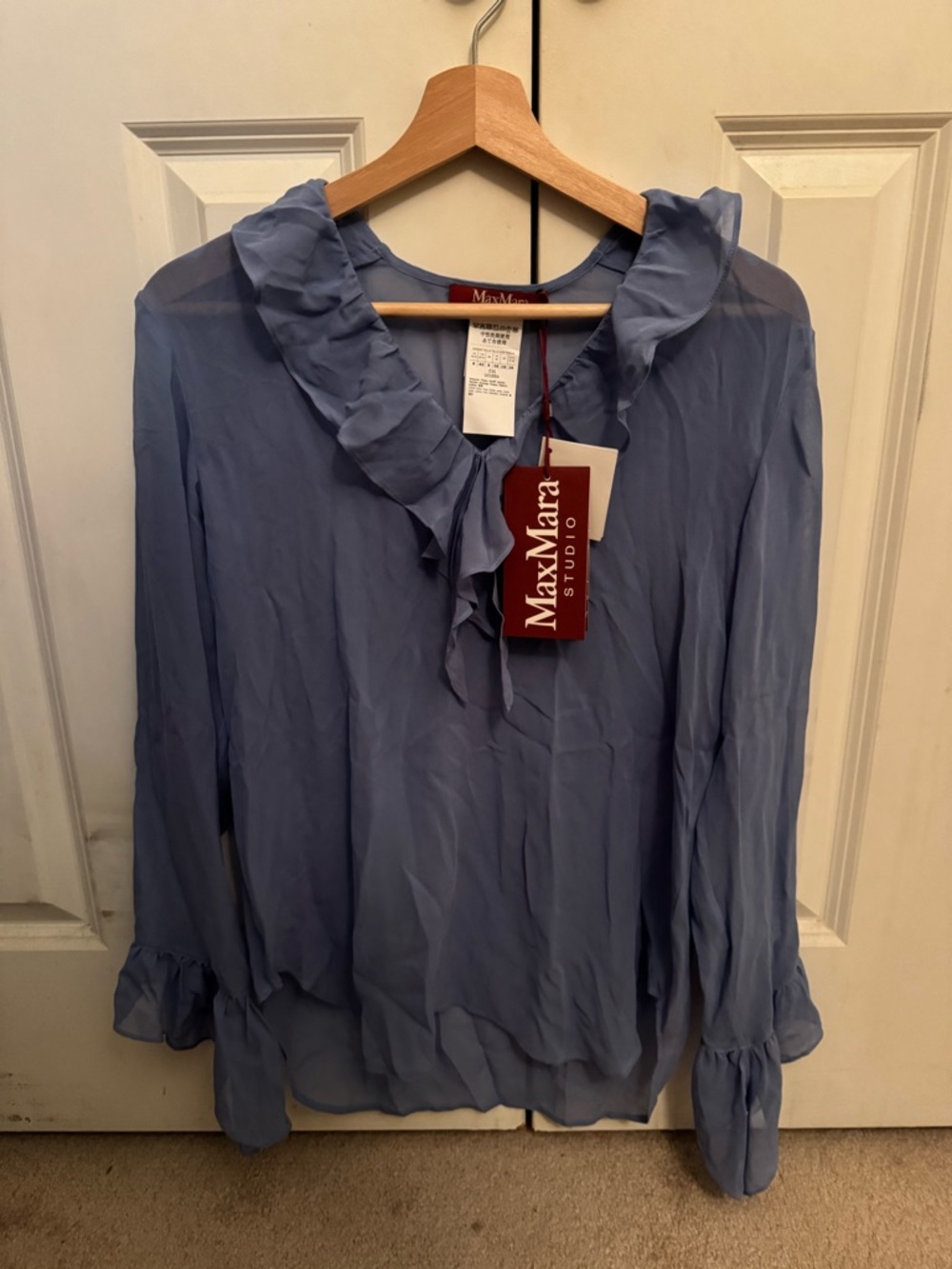 MaxMara Blouse